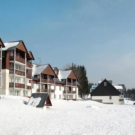 Apartment Appartementanlage 130w *